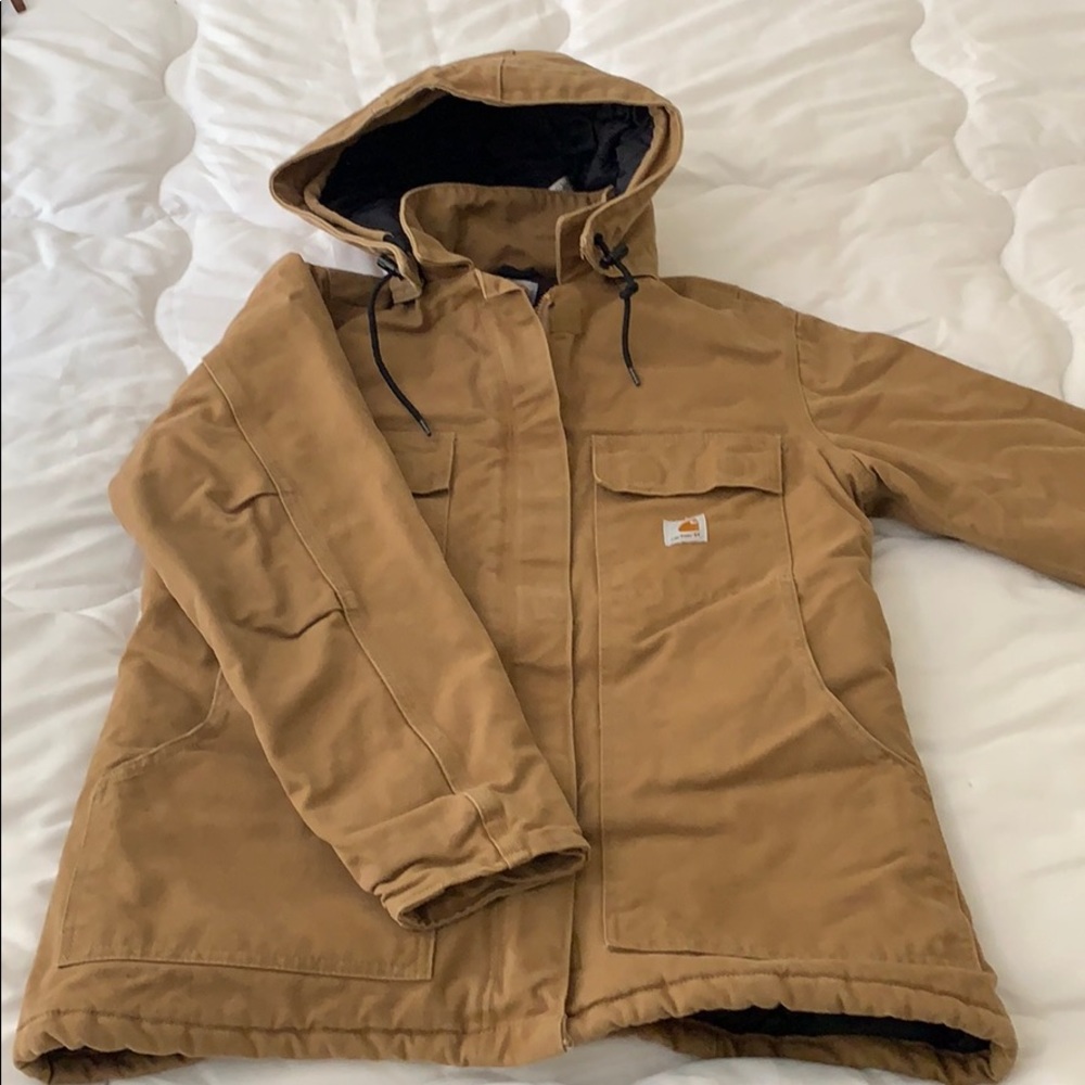 Carhartt jacket